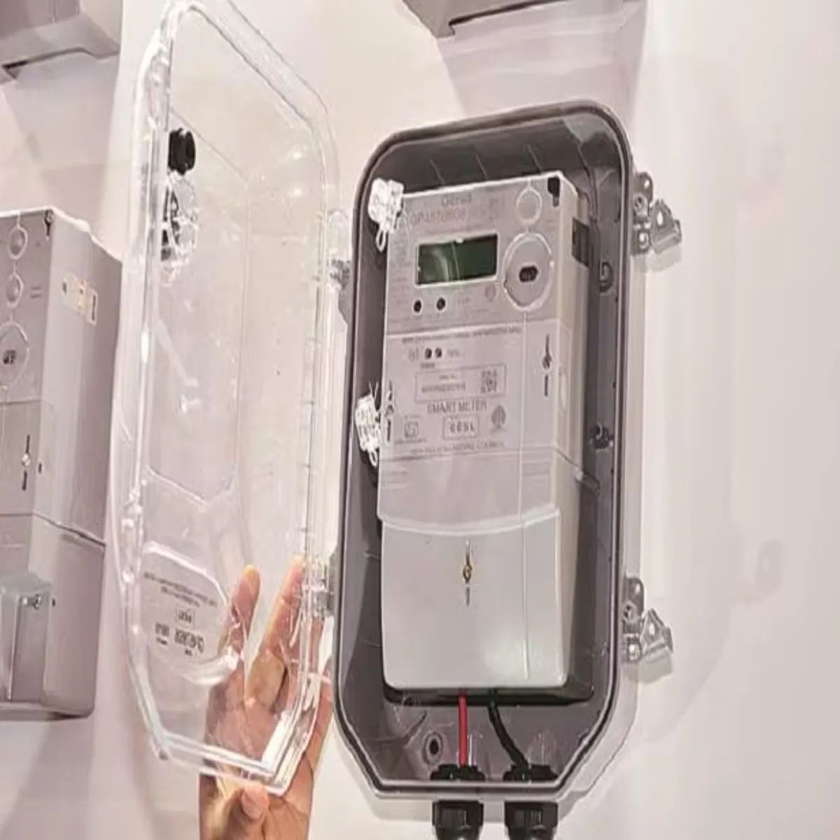 Smartmeter Smartmeter Yupi Men Priped Smart