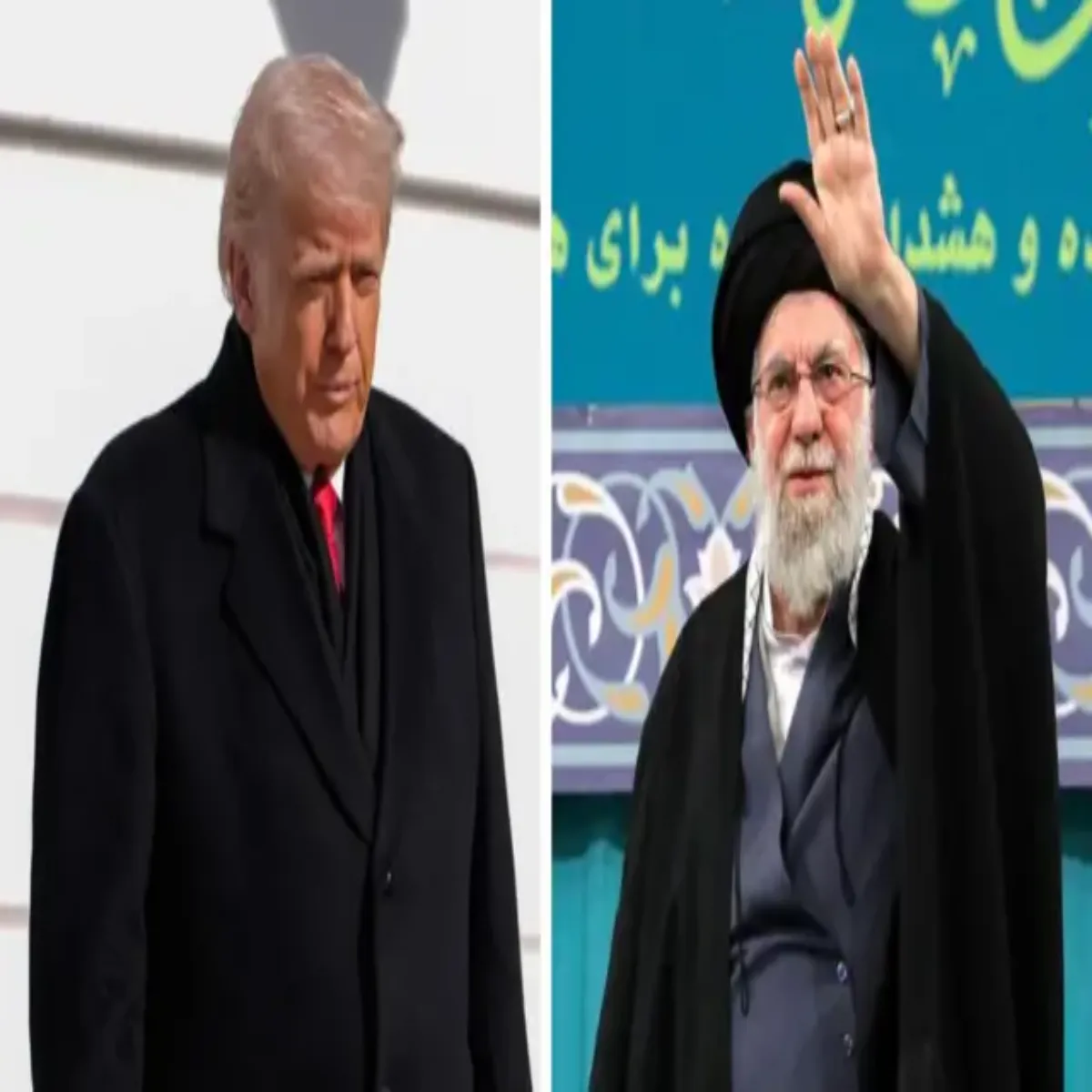Iranwar Iranwar Trnp Snket Lnba Khinch