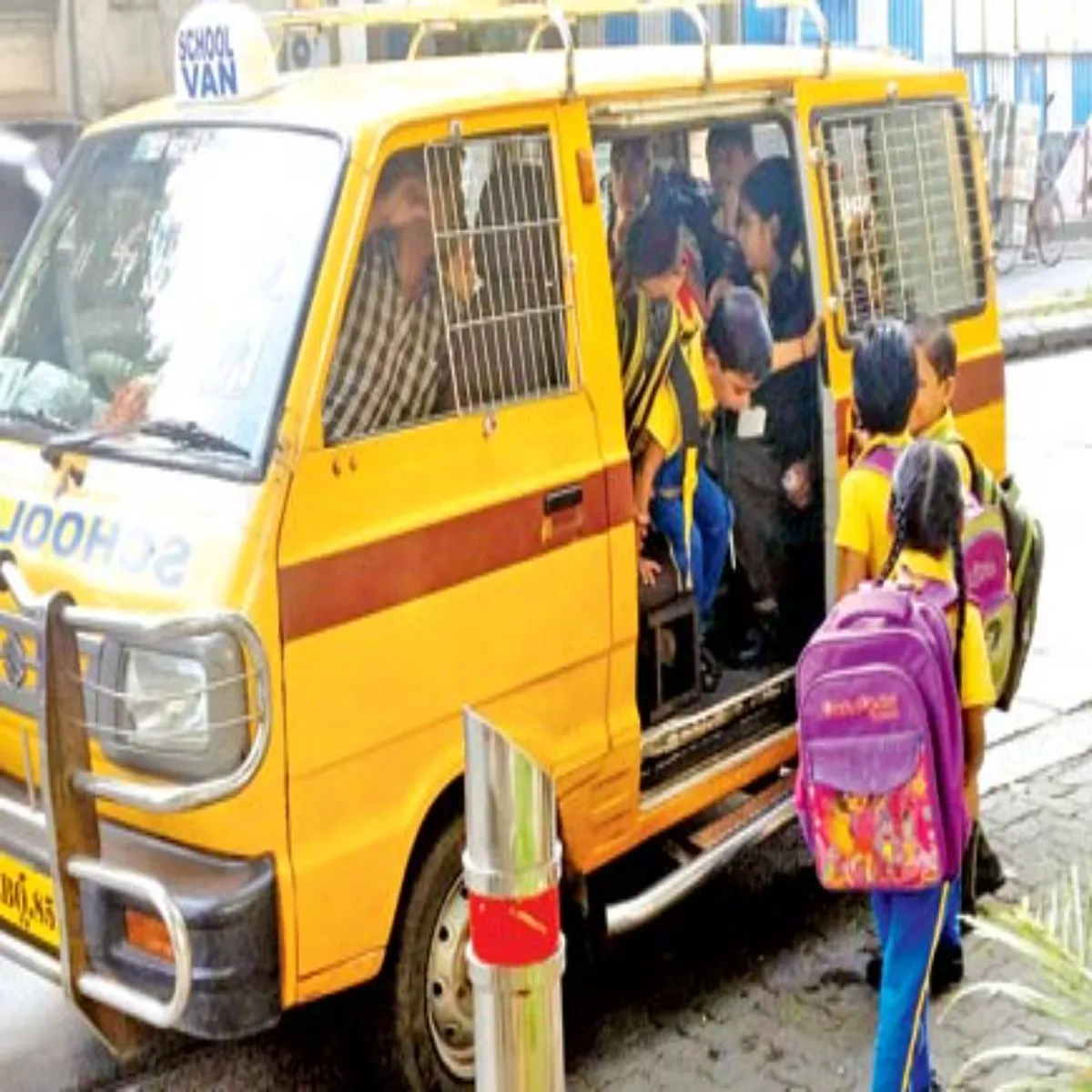 Schooltransportfare Schooltransportfare Uttrakhnd Men Vain Kiraya