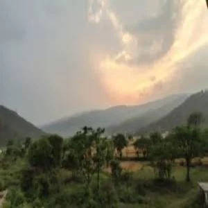 uttarakhand storm hail rain weather alert update