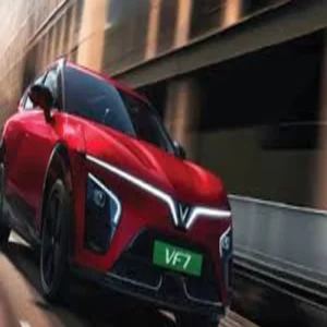 vinfast trade gas for electric program launch