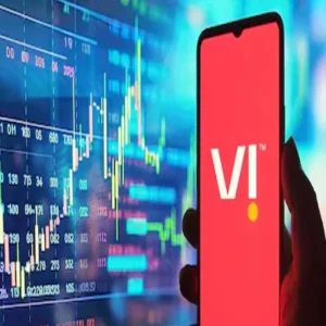 vodafone idea share fall funding plan update