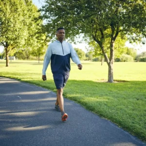 walking and running weight loss comparison