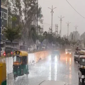 weather update india rain alert states