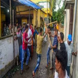 west bengal election security review