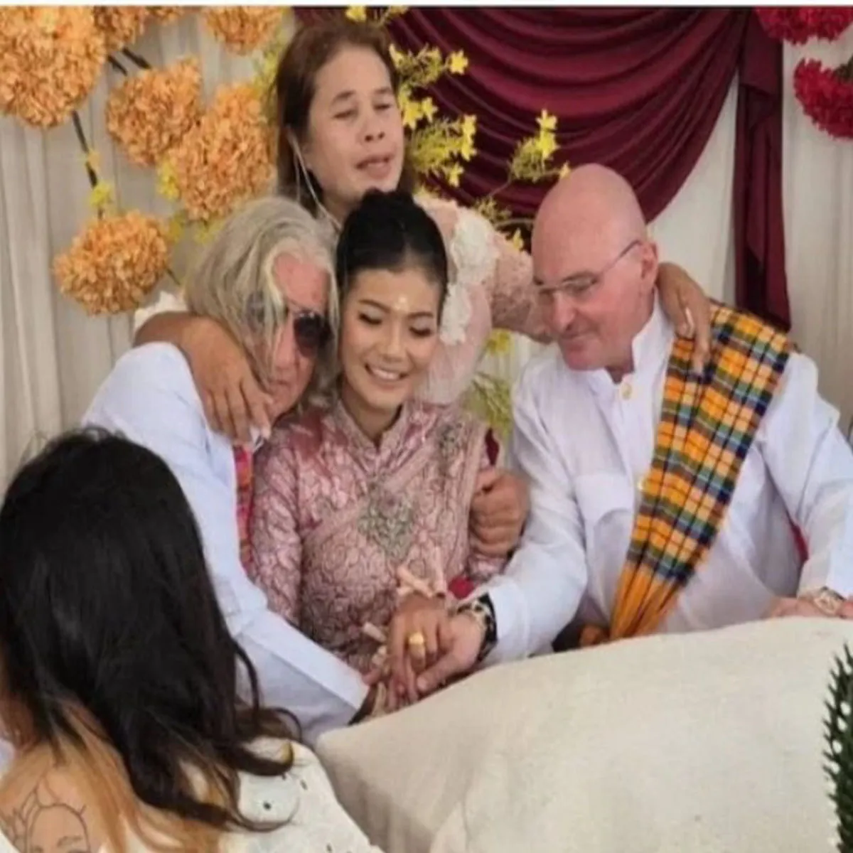 Thailandwedding Thailandwedding Thaeelaind Men Mhila Thailandwedding