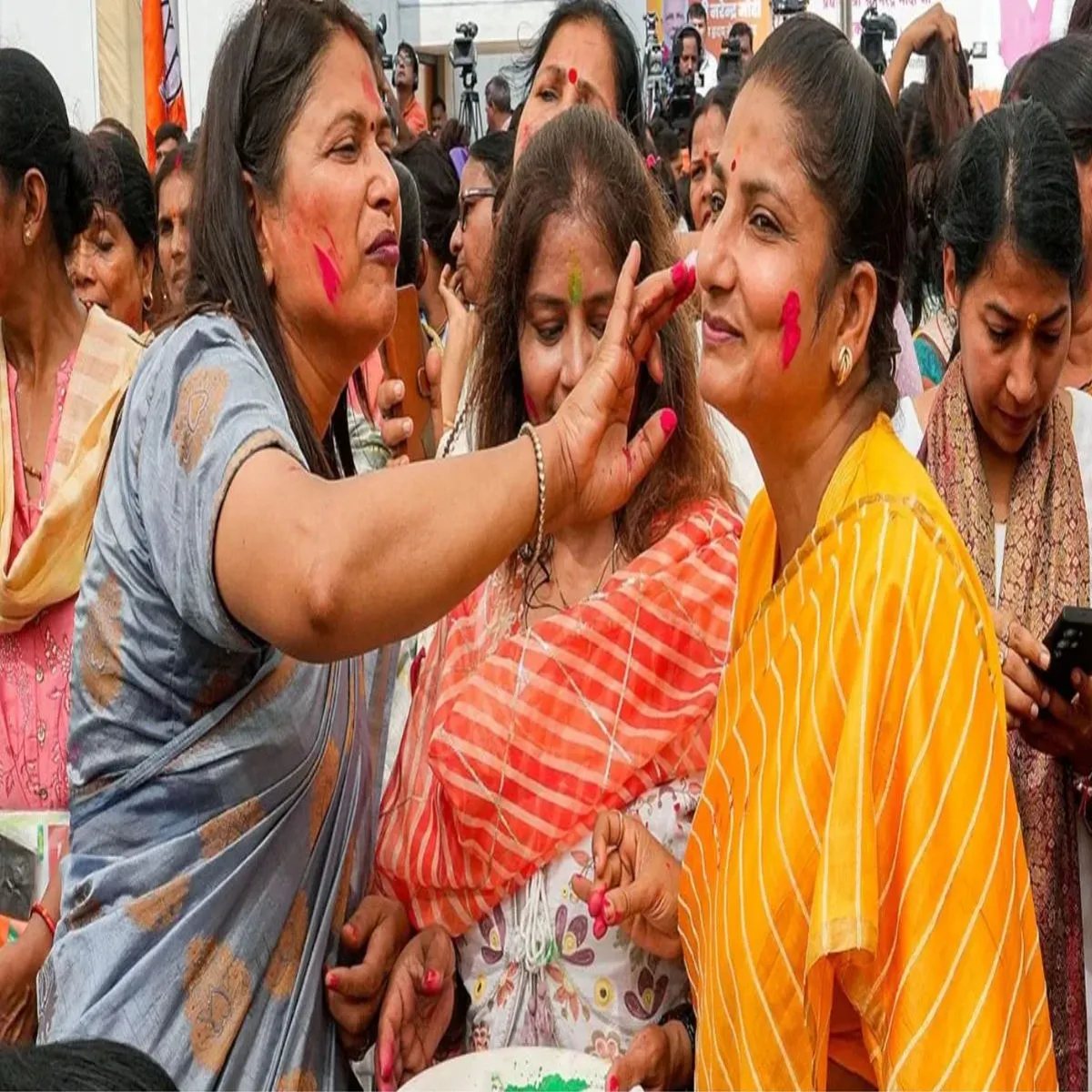 Womenreservation 2029 Womenreservation Chunav Phle Lagu