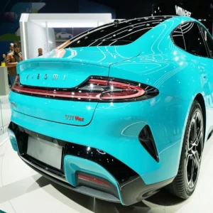 xiaomi su7 ev strong demand first week