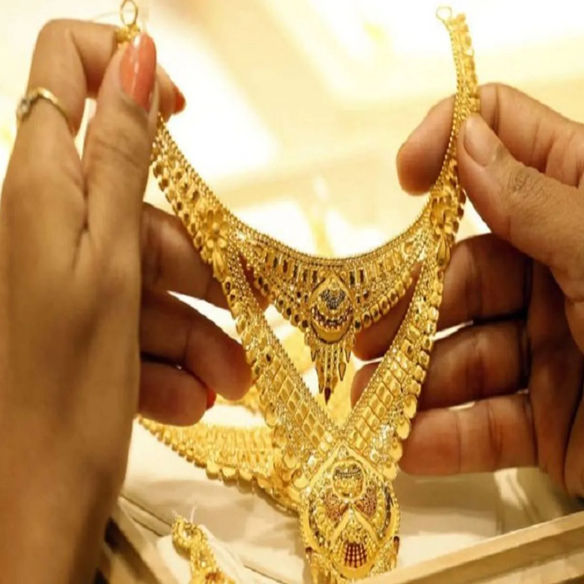 Goldinvestment Goldinvestment Akshy Ttiya Sone Men