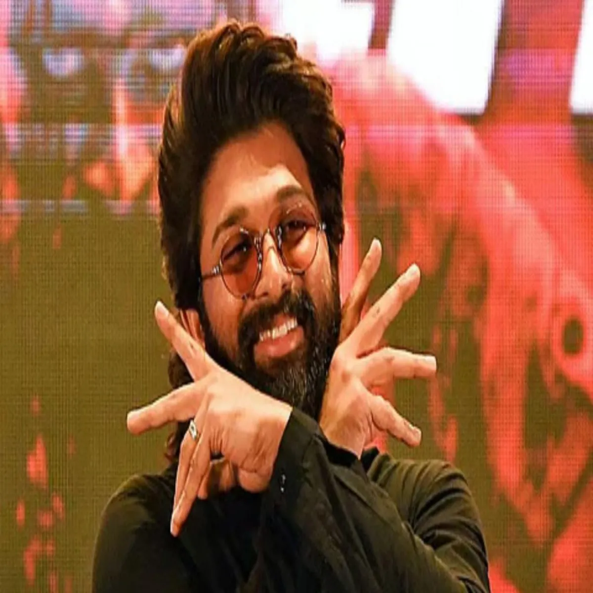 Alluarjunbirthday Alluarjunbirthday Suprstar Jnmdin Janie Unki