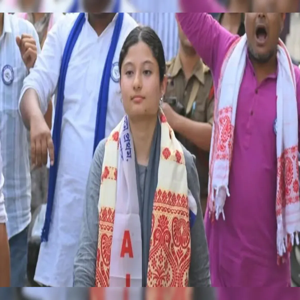 Assampolitics Assampolitics Smn Bad Tej Huaa