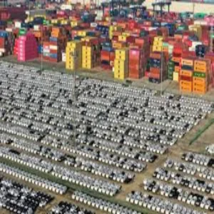 auto industry impact india iran war supply chain pressure