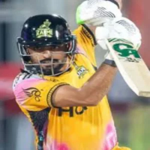 babar azam century psl final