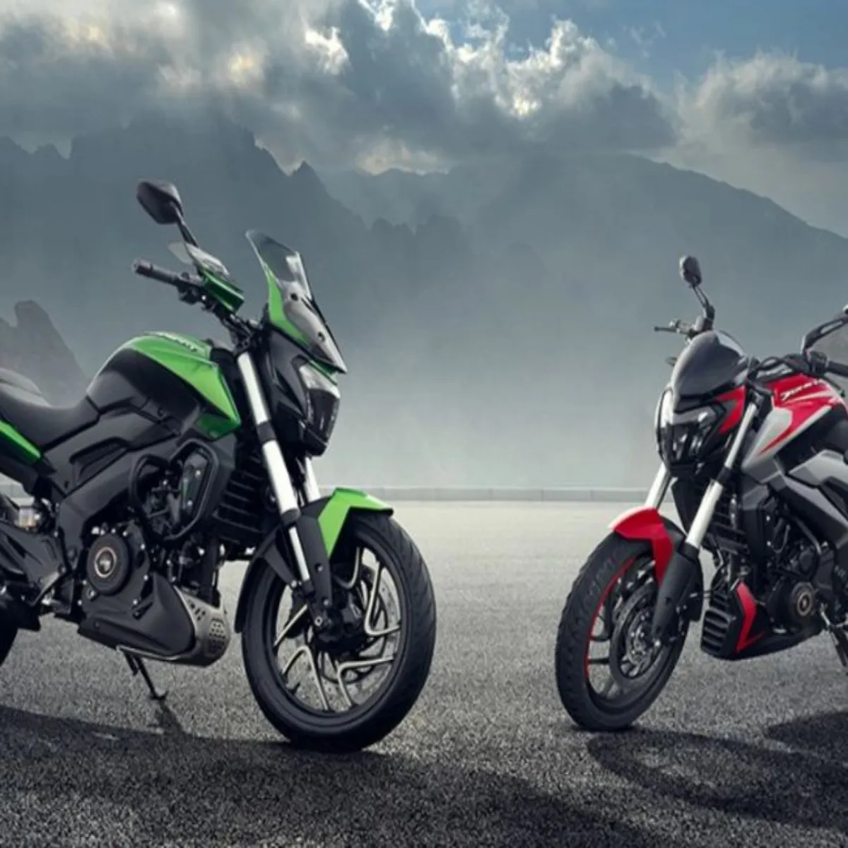 Bajajdominar 350cc Bajajdominar Nee Baik Kimt