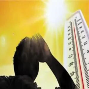banda heatwave temperature alert