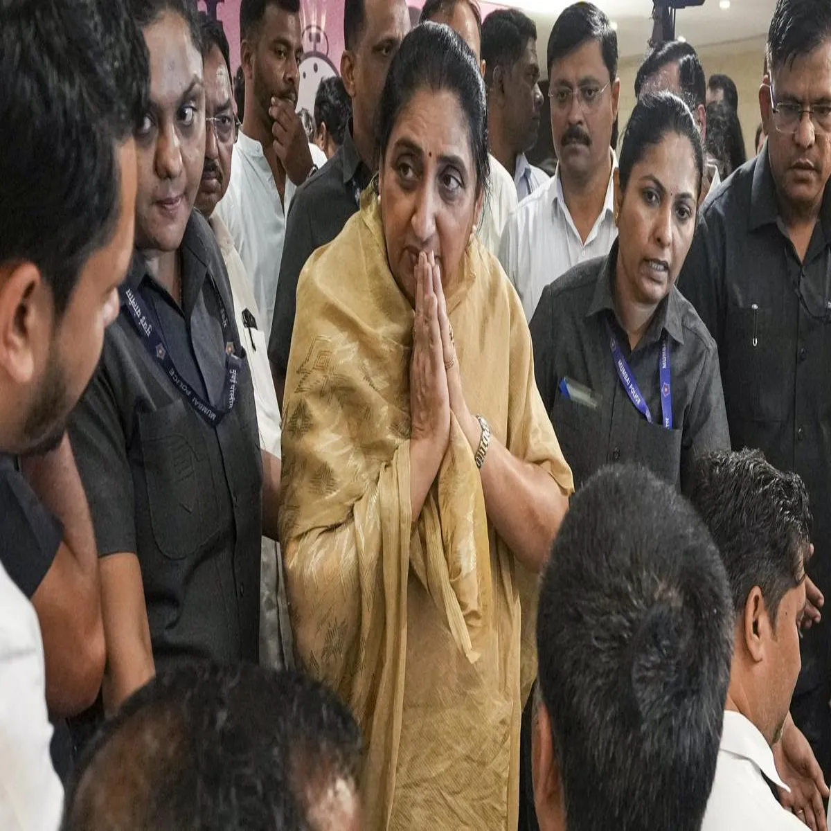 Byelection Byelection Baramti Upchunav Men Kangres