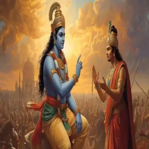 bhagavad gita three flaws life lessons india