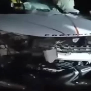 bihar bjp mla car accident begusarai update