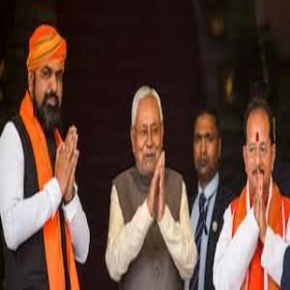 Cabinetexpansion Cabinetexpansion Bihar Men Tej Huee