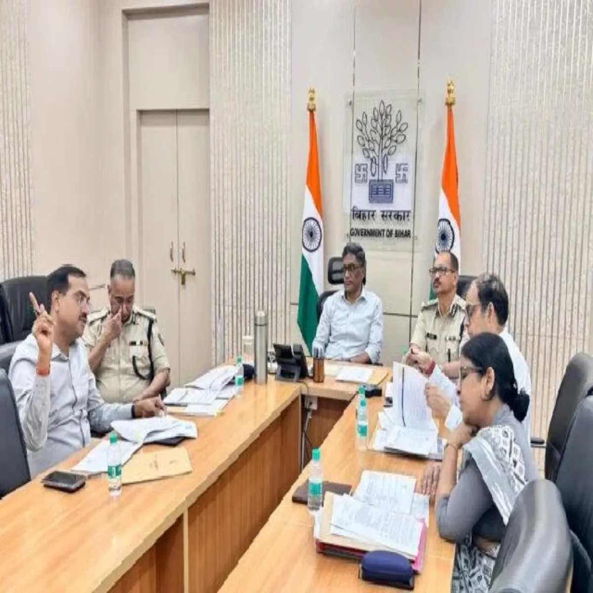 Biharadministration Biharadministration Kishngnj Daure Men Mukhy