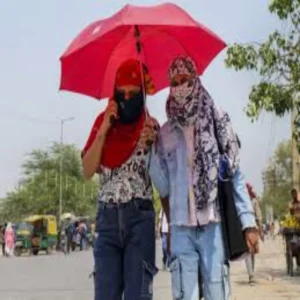 bihar heatwave alert multiple districts risk