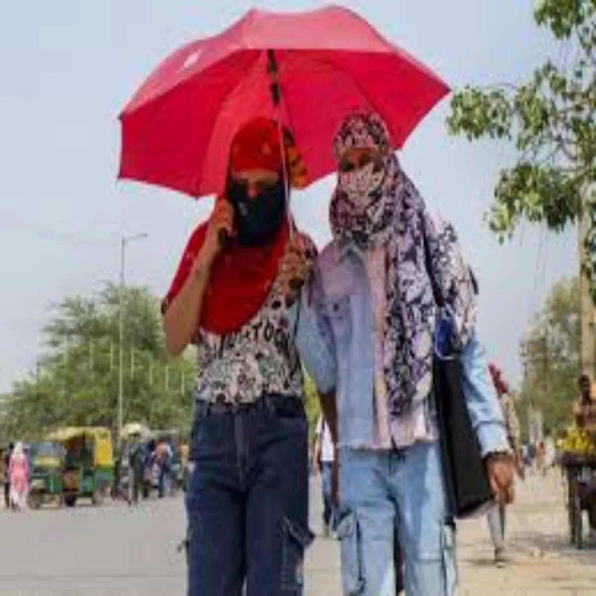 Heatwavealert Heatwavealert Bihar Men Bdhti Grmi