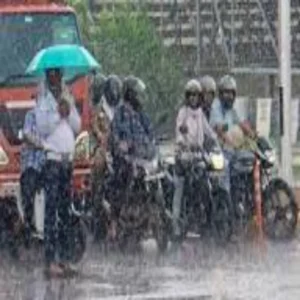 bihar heatwave rain alert weather update