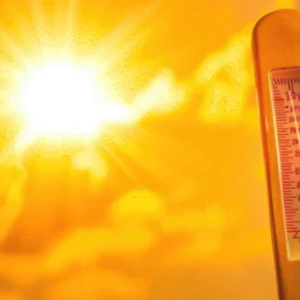 bihar heatwave warning temperature rise alert