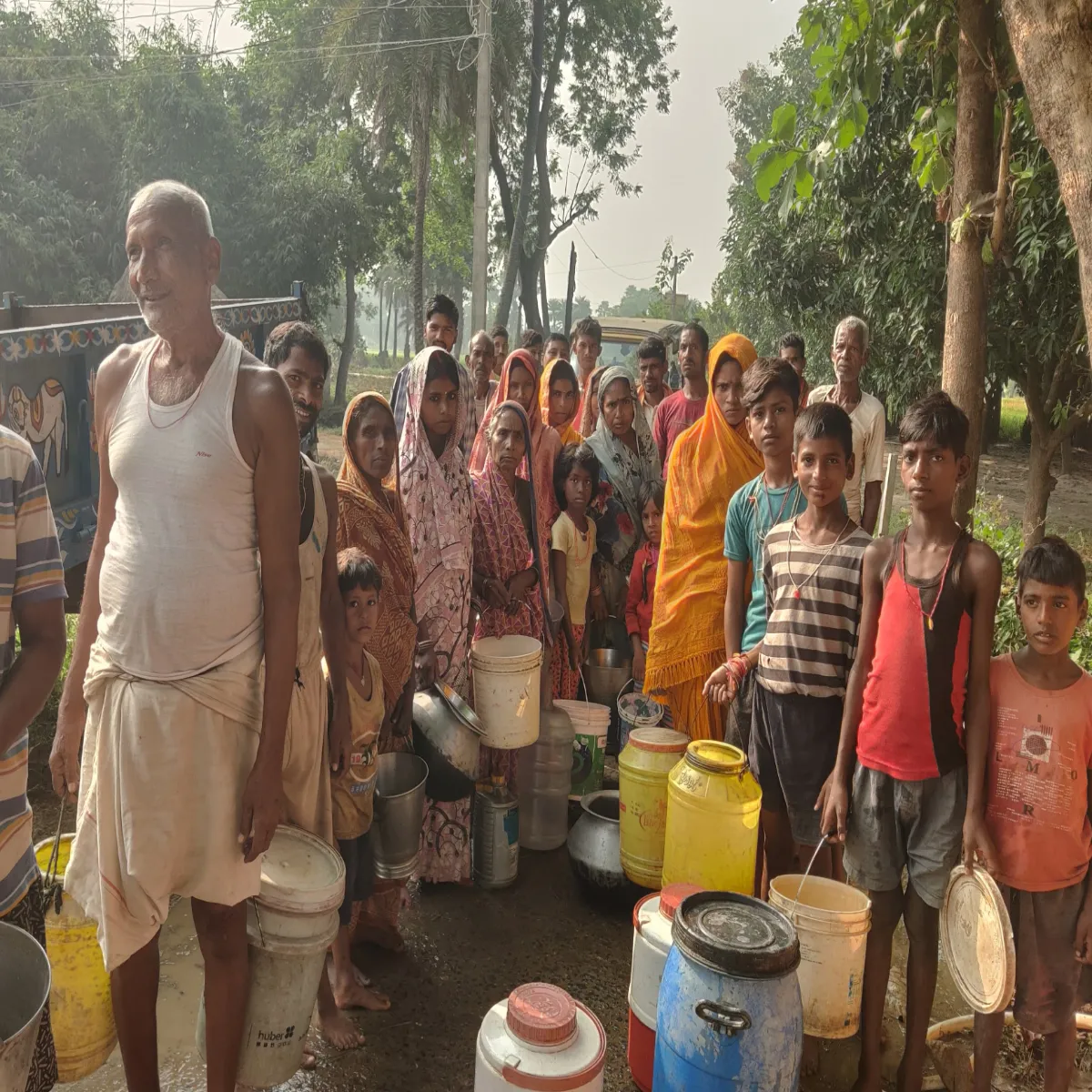 Waterscheme Waterscheme Yojna Men Laprvahi Waterscheme
