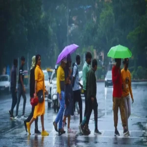 bihar weather rain storm forecast update