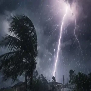 bihar weather rainstorm heatwave update