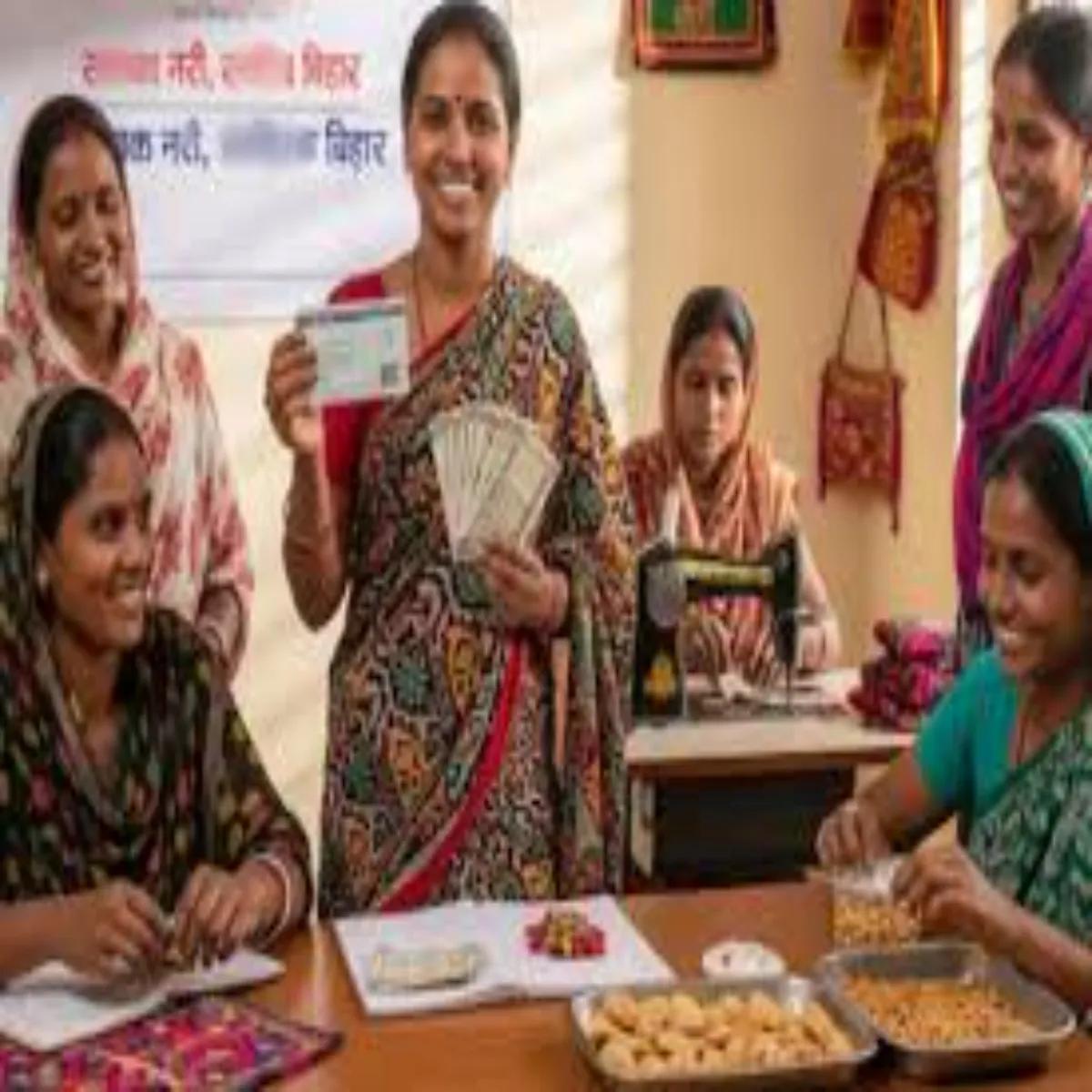 Womenscheme Womenscheme Bihar Men Mhilaon Jld