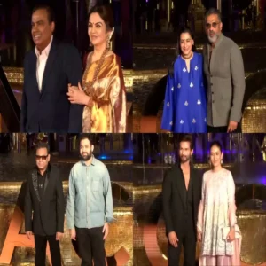 celebrity event nmacc anniversary stars salman style