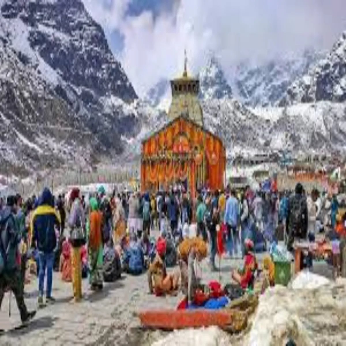 Chardhamyatra Chardhamyatra Haeekort Skht Yatra Vyvstha