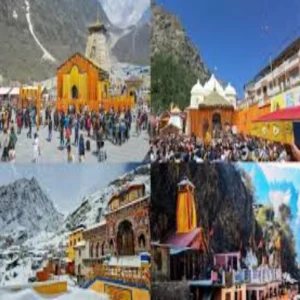 chardham yatra 2026 starts akshaya tritiya