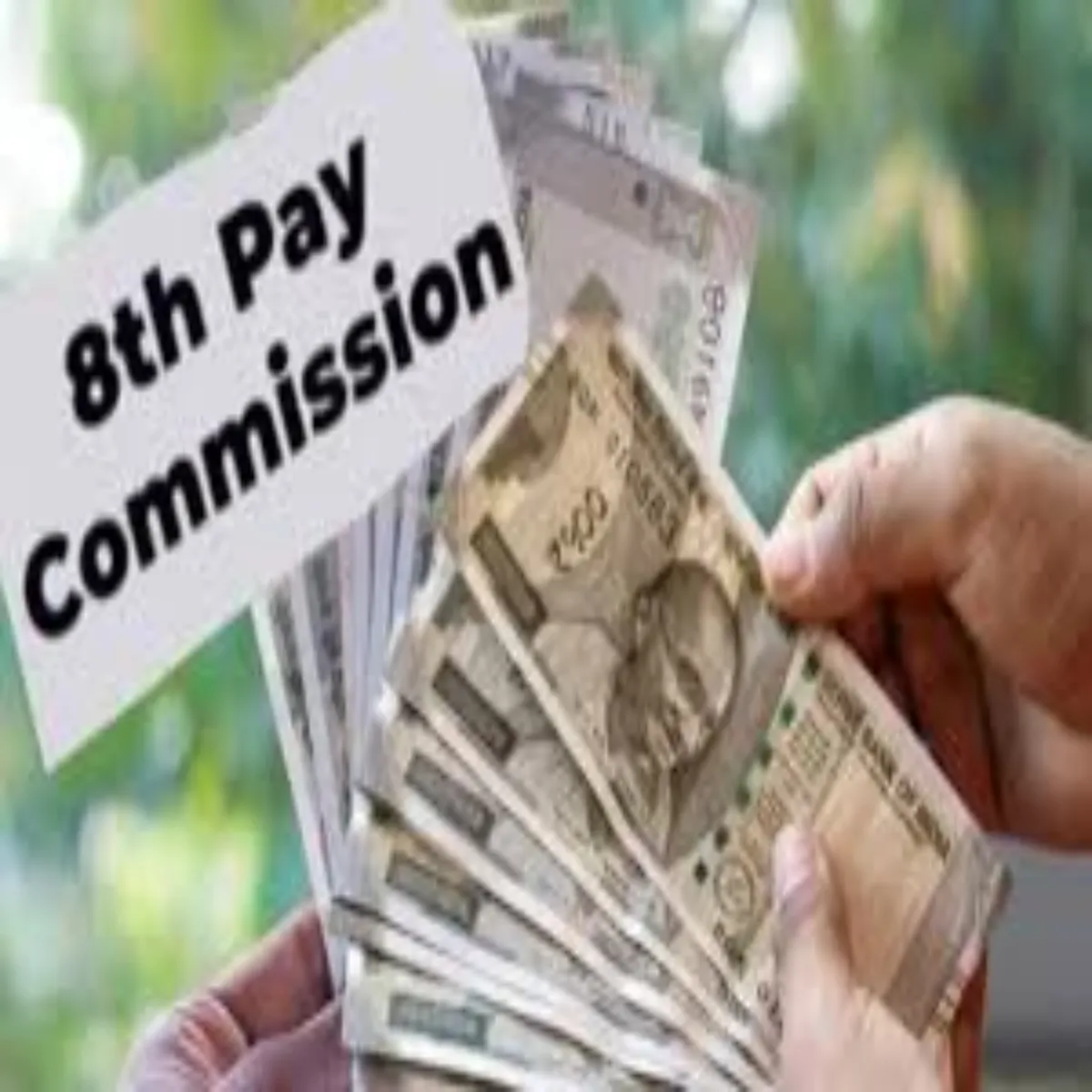 8thpaycommission Mhngaee Bhtta Bdha Penshn Sudharon