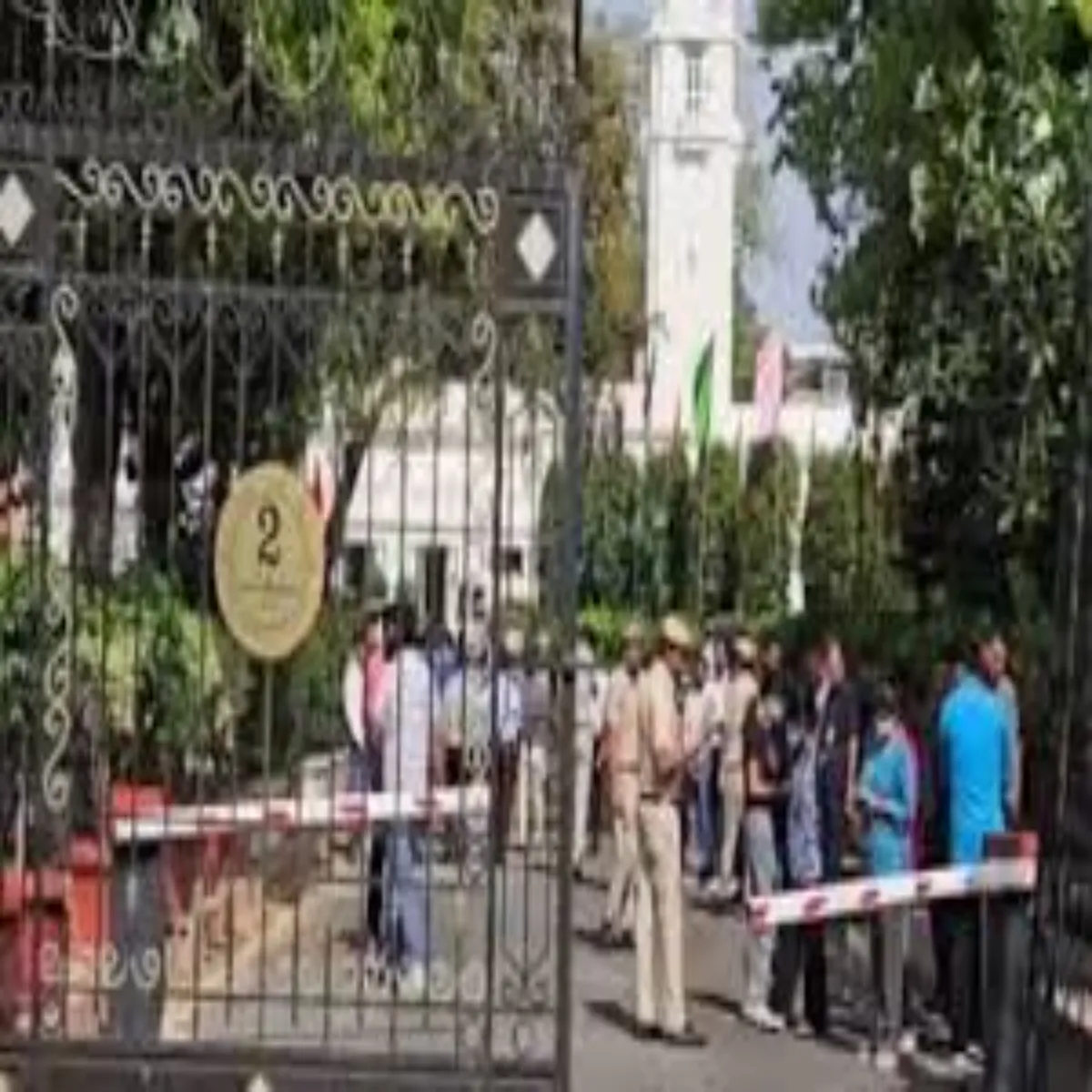 Delhi Security Delhi Security Vidhansbha Prisr