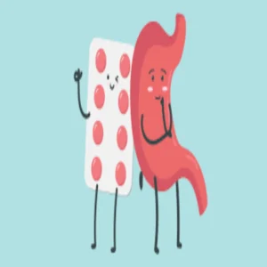 digestive mix for gas and indigestion relief