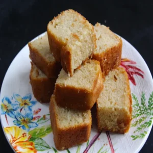 eggless tea cake easy home recipe