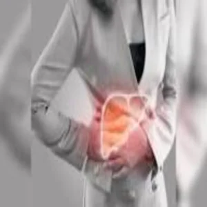 fatty liver early signs stomach warning