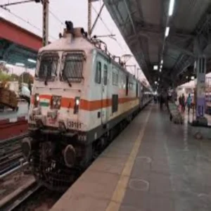 gaya junction mega block train diversion