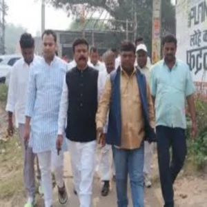 ghazipur incident political row up minister