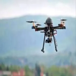 gorakhpur ai drone training center launch