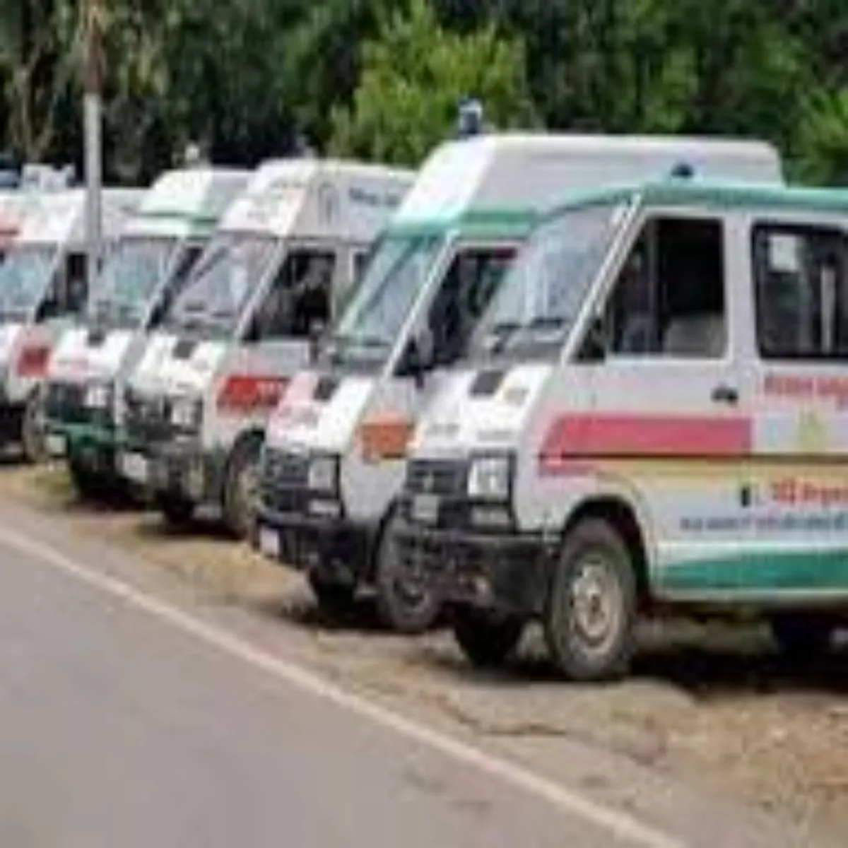 Ambulancescam Ambulancescam Gorkhpur Men Embulens Mrij