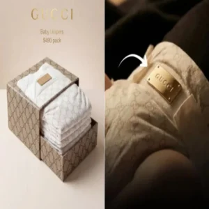 gucci baby diaper viral claim fact check
