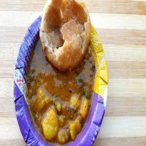 halwai style kachori aloo sabzi recipe