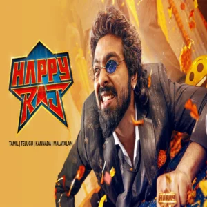 happy raj movie review prime video story