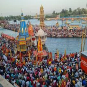 haridwar ganga corridor development plan