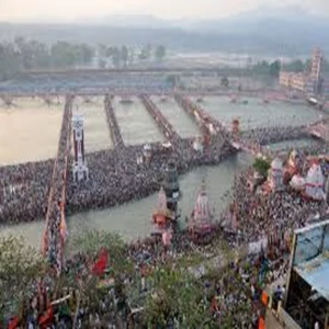 haridwar kumbh 2027 preparations administration update