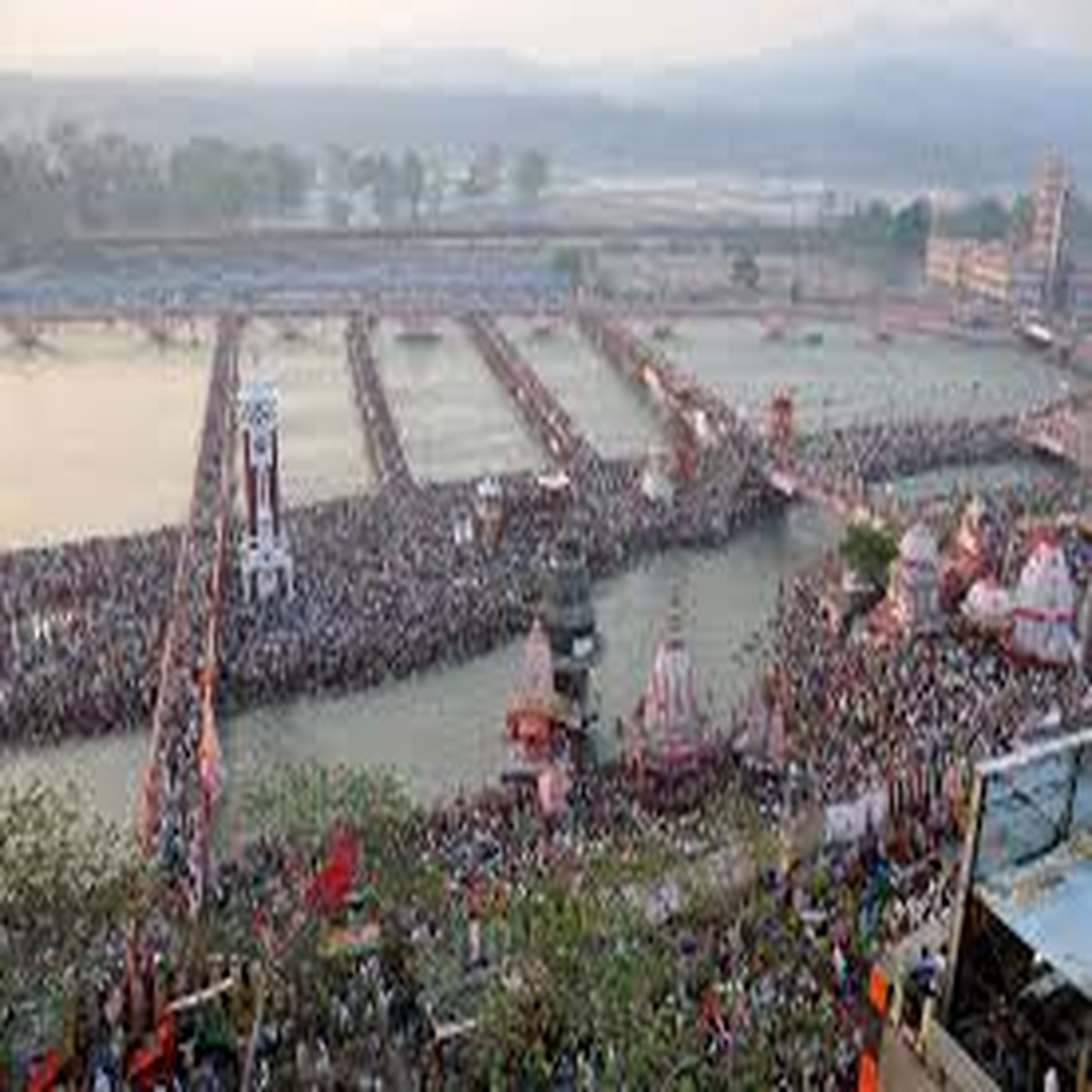 Kumbh2027 Kumbh2027 Hridvar Mhakunbh Lekr Tej